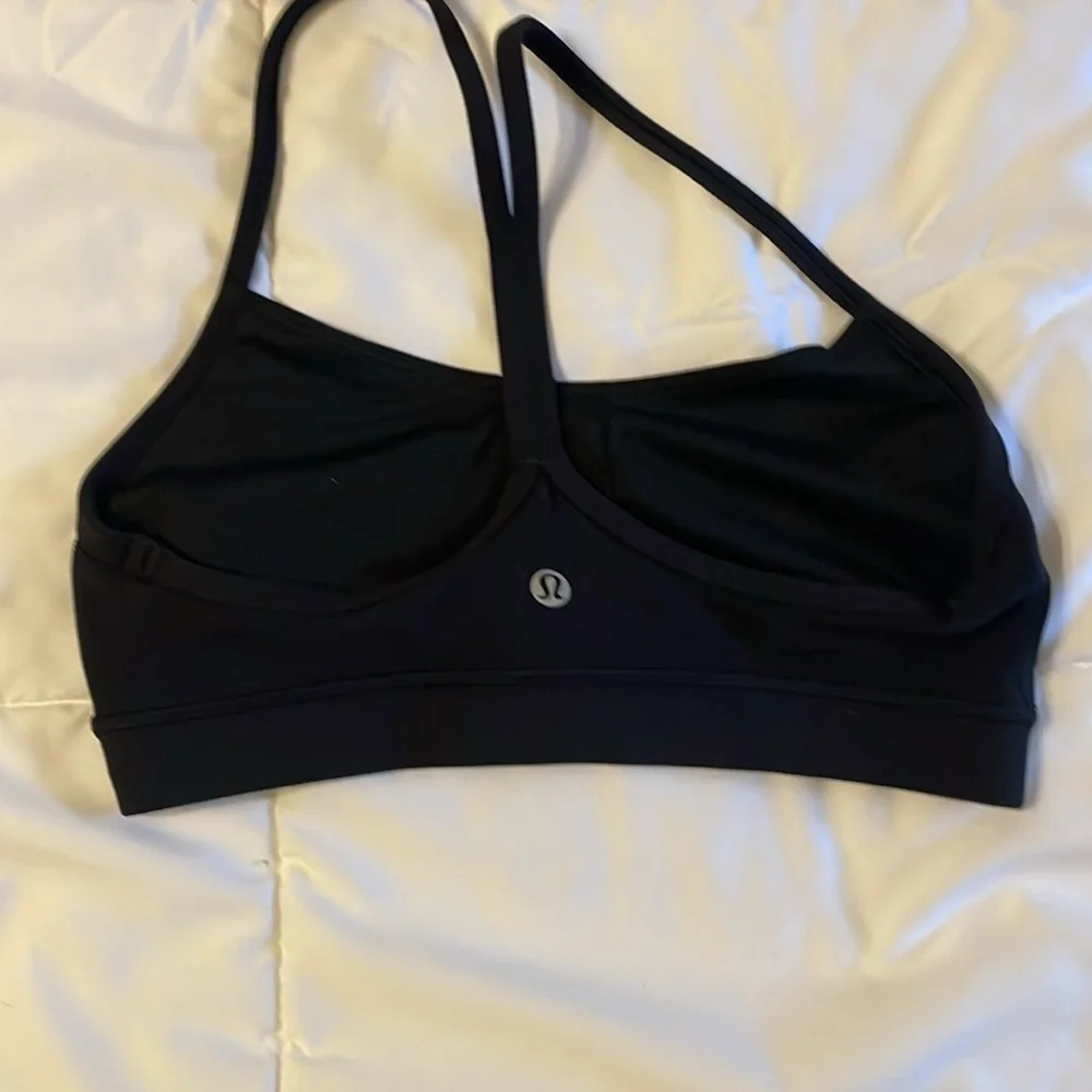 Lululemon flow Y sports bra - Picture 2 of 3